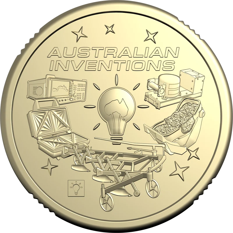 Bright Ideas 2026 $1 and $2 Privy Mark Seven-Coin Collection
