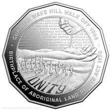 2026 50c Wave Hill Walk-Off – Uncirculated Coin Bag