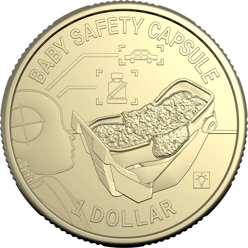 Bright Ideas 2026 $1 and $2 Privy Mark Seven-Coin Collection