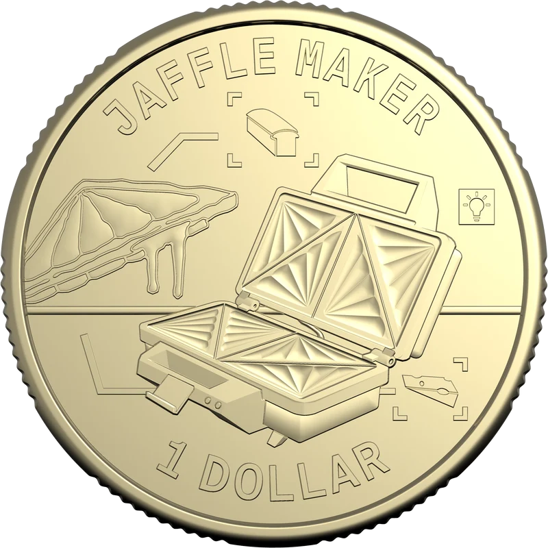 Bright Ideas 2026 $1 and $2 Privy Mark Seven-Coin Collection