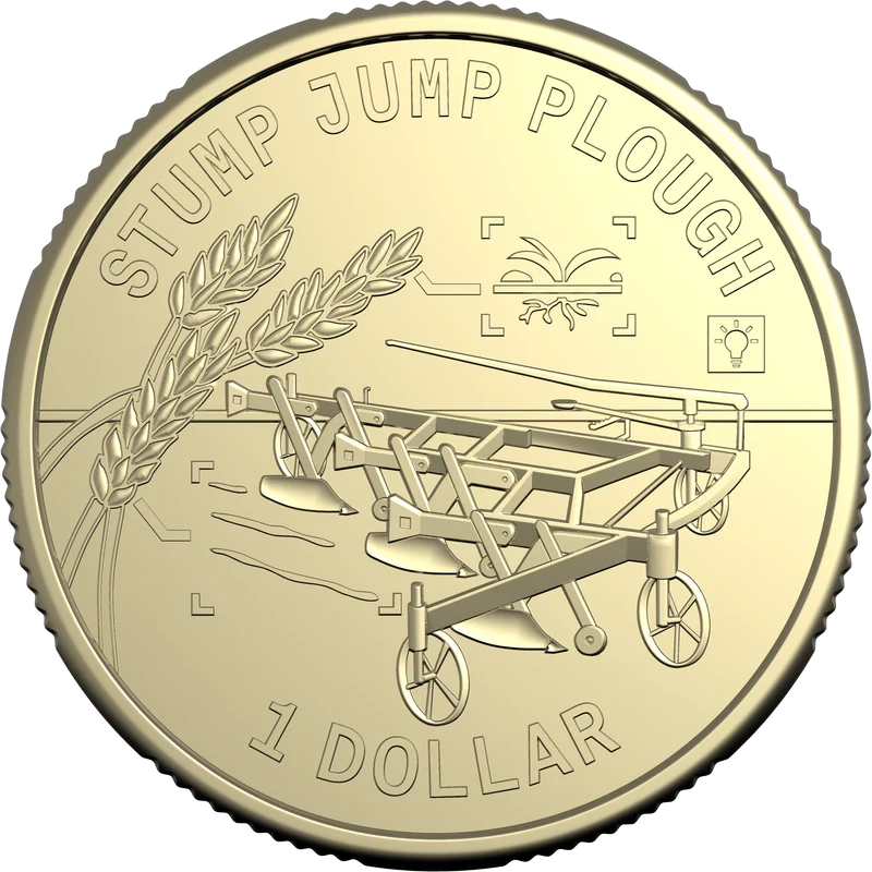 Bright Ideas 2026 $1 and $2 Privy Mark Seven-Coin Collection