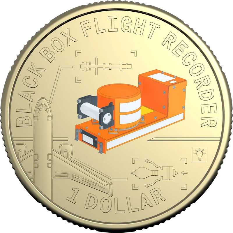 Bright Ideas 2026 $1 and $2 Privy Mark Seven-Coin Collection