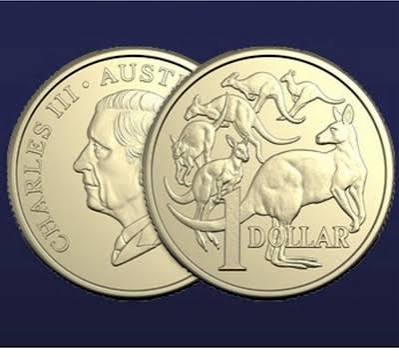 2026 $1 Mob of Six Roos – Uncirculated Coin Bag