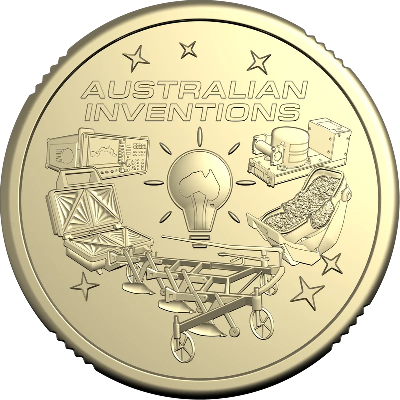 Bright Ideas 2026 $2 Uncirculated Coin in Card