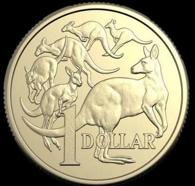 2026 $1 Mob of Six Roos – Uncirculated Coin Bag
