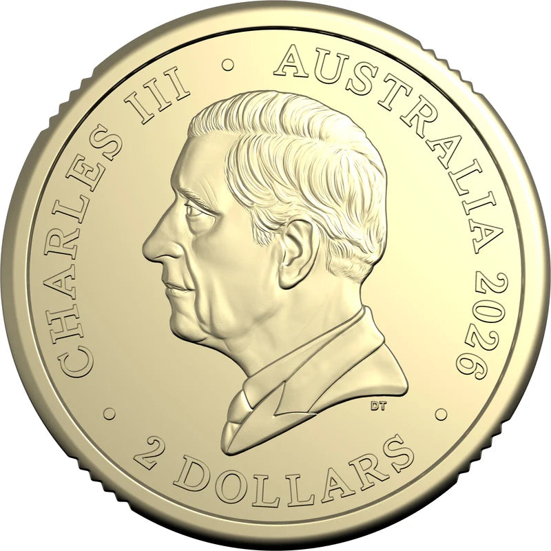Bright Ideas 2026 $2 Proof Coin